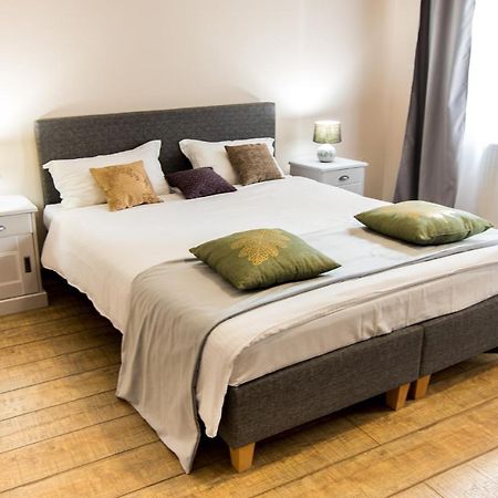 Quarisma Apartment シビウ エクステリア 写真