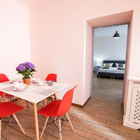 Quarisma Apartment シビウ エクステリア 写真