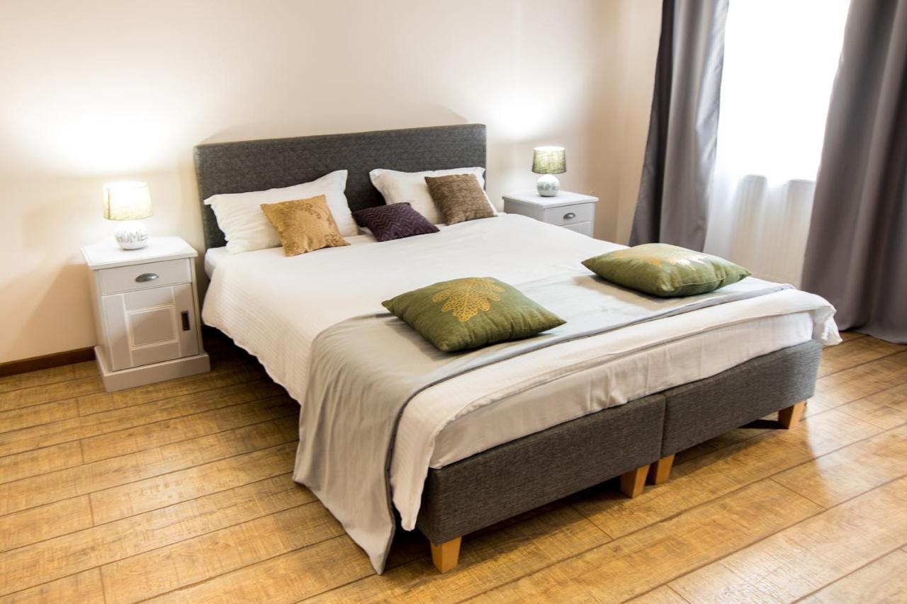 Quarisma Apartment シビウ エクステリア 写真