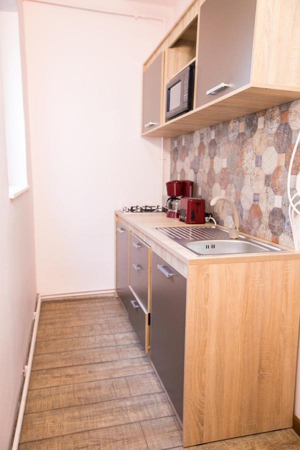 Quarisma Apartment シビウ エクステリア 写真