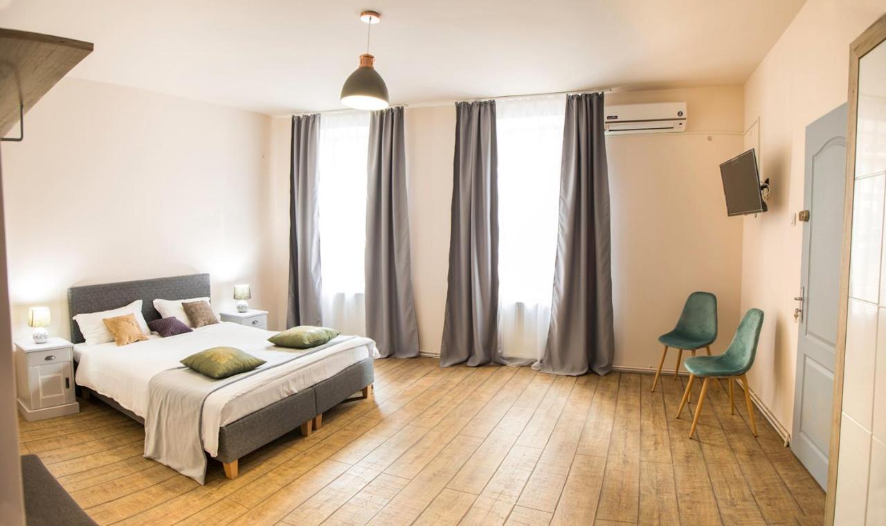 Quarisma Apartment シビウ エクステリア 写真