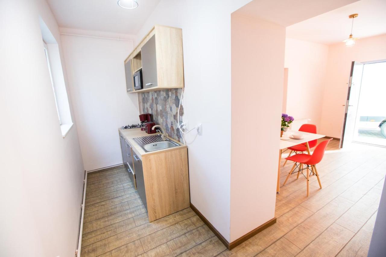 Quarisma Apartment シビウ エクステリア 写真