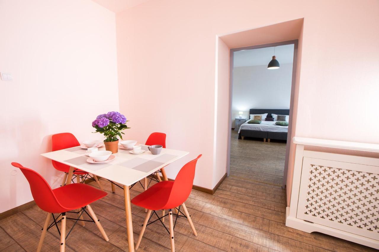 Quarisma Apartment シビウ エクステリア 写真