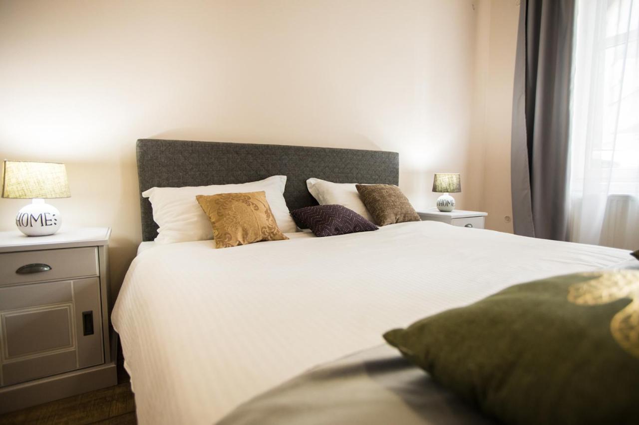 Quarisma Apartment シビウ エクステリア 写真