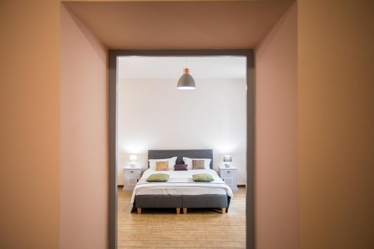 Quarisma Apartment シビウ エクステリア 写真