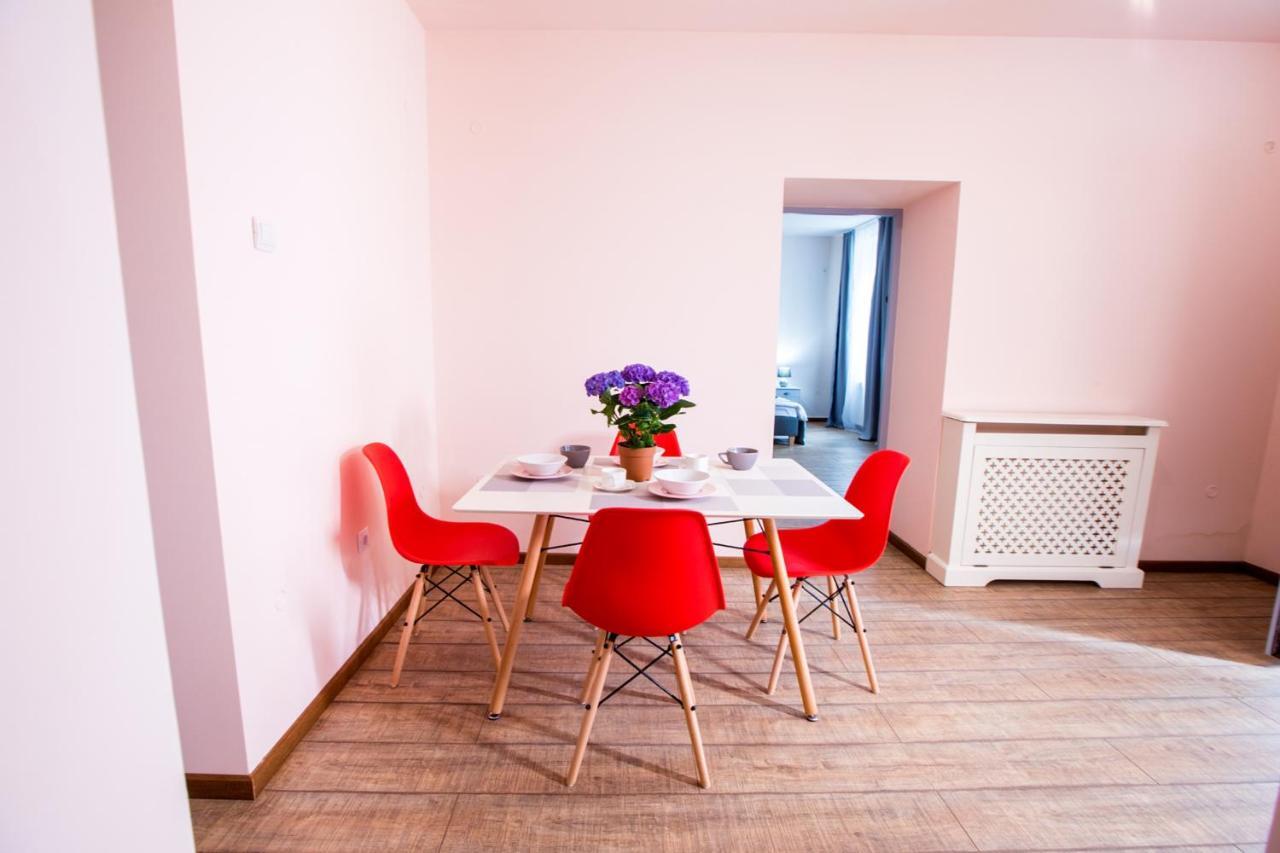 Quarisma Apartment シビウ エクステリア 写真