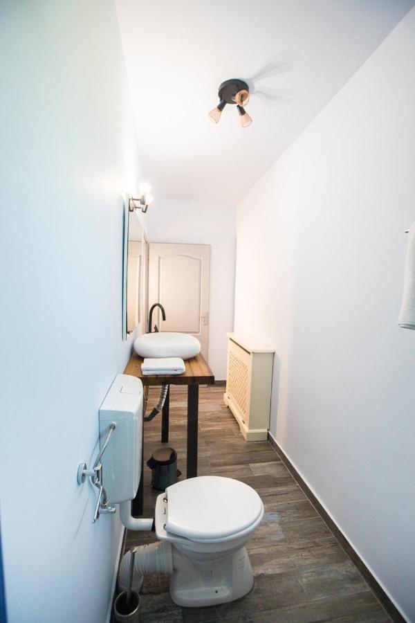 Quarisma Apartment シビウ エクステリア 写真