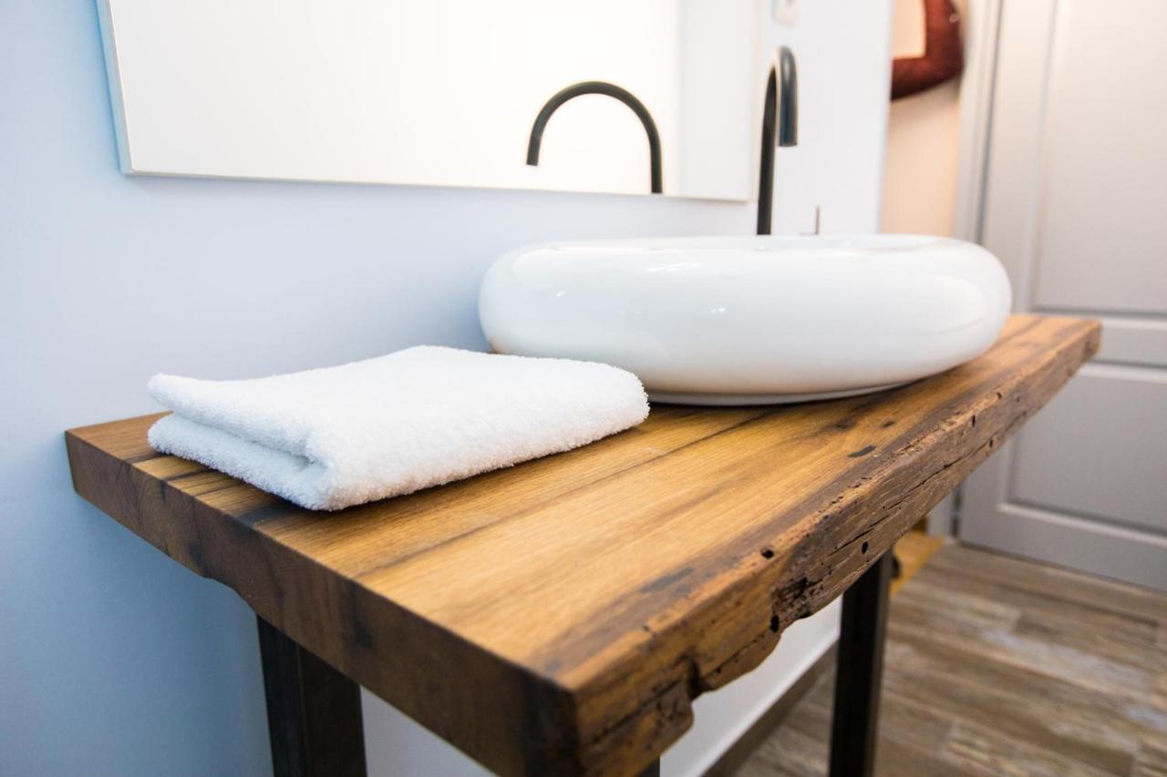 Quarisma Apartment シビウ エクステリア 写真