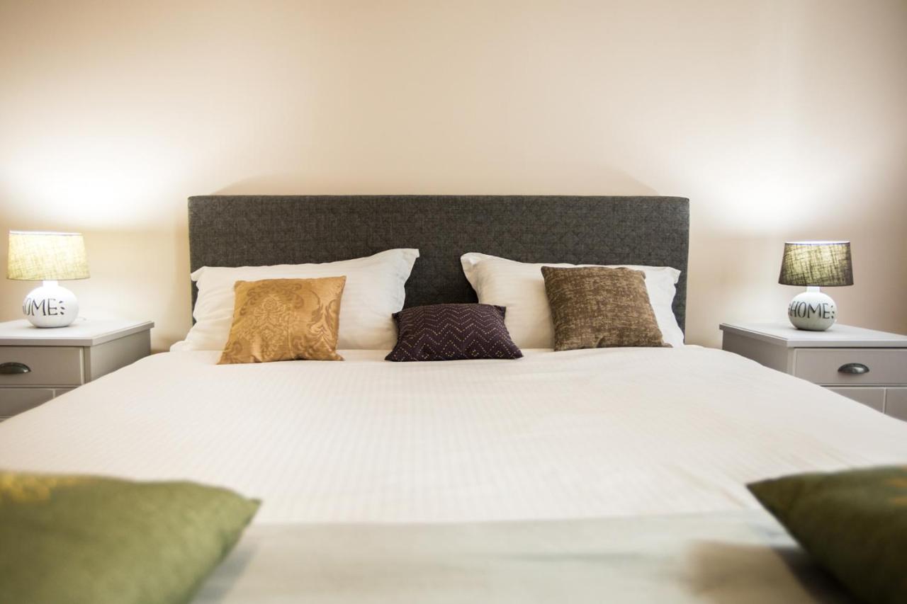 Quarisma Apartment シビウ エクステリア 写真